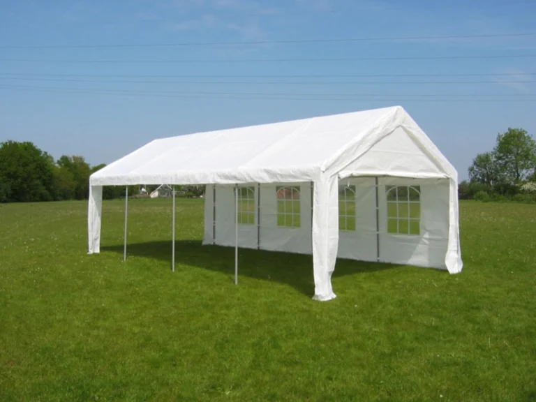 Partytent SEMI PRO 4×8