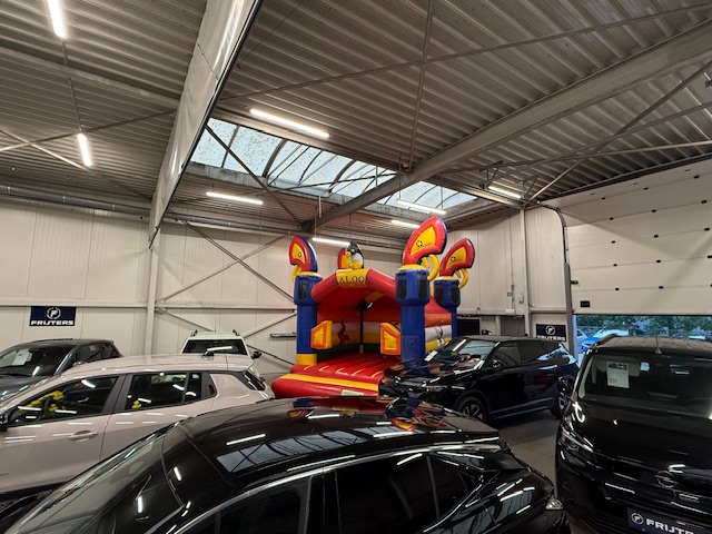 Opendeurdag Opel