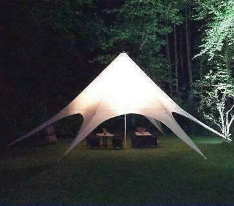 Stertent 6 meter