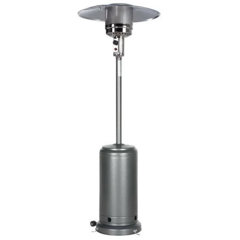 Terras verwarmer