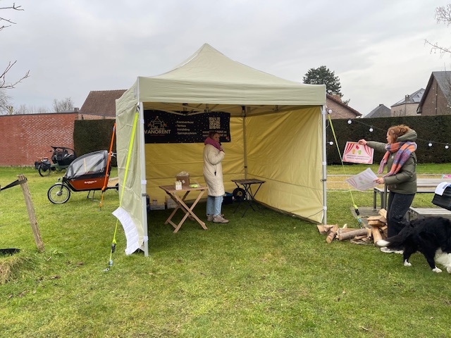 Wandeltocht school Turnhout