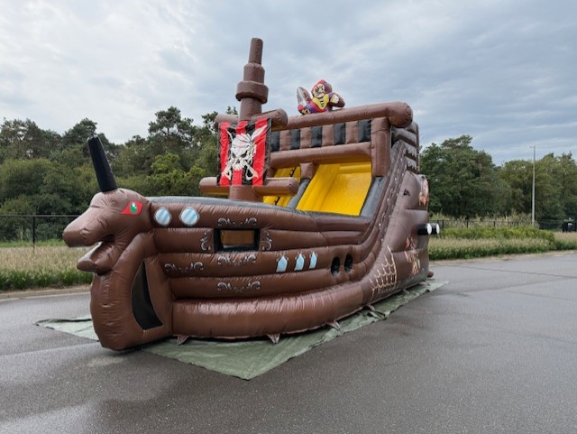 Piraten boot