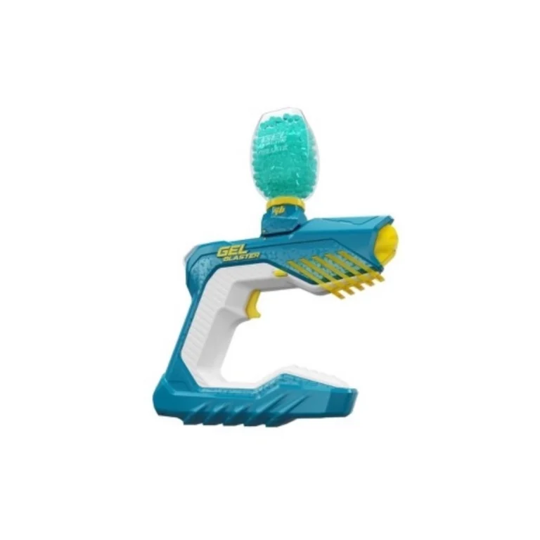 Gelblaster glow in the dark