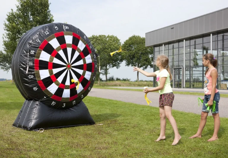 Darts spel