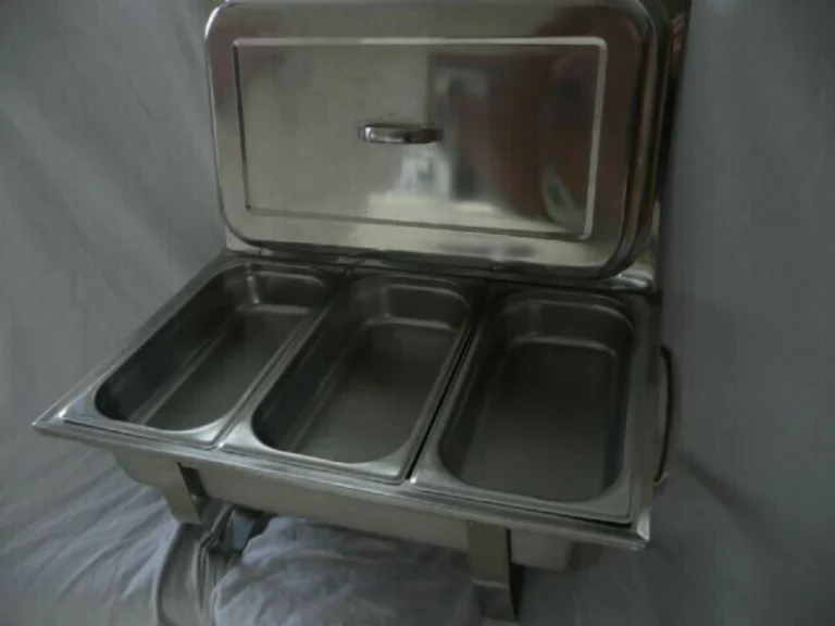 3 delige au bin marie
