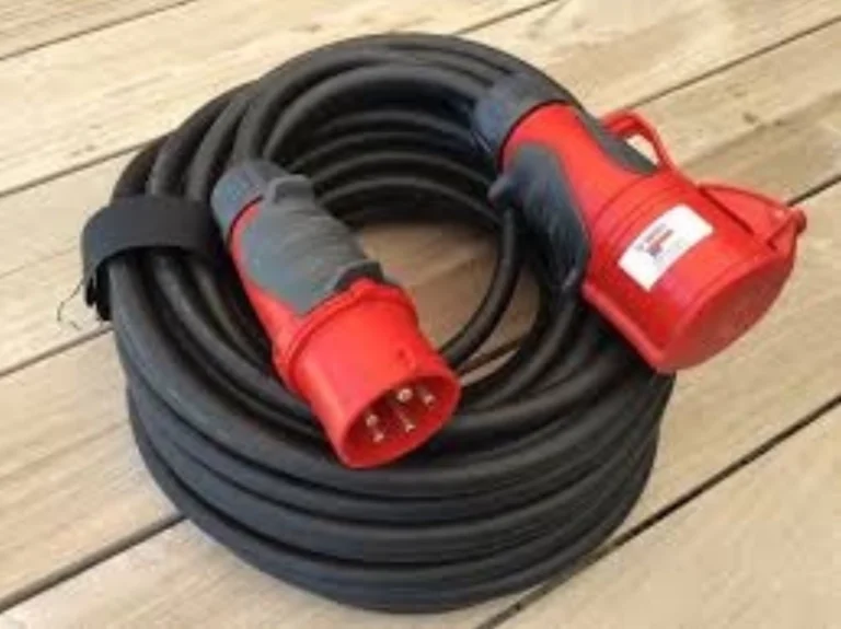 Verlengkabel 32 ampère
