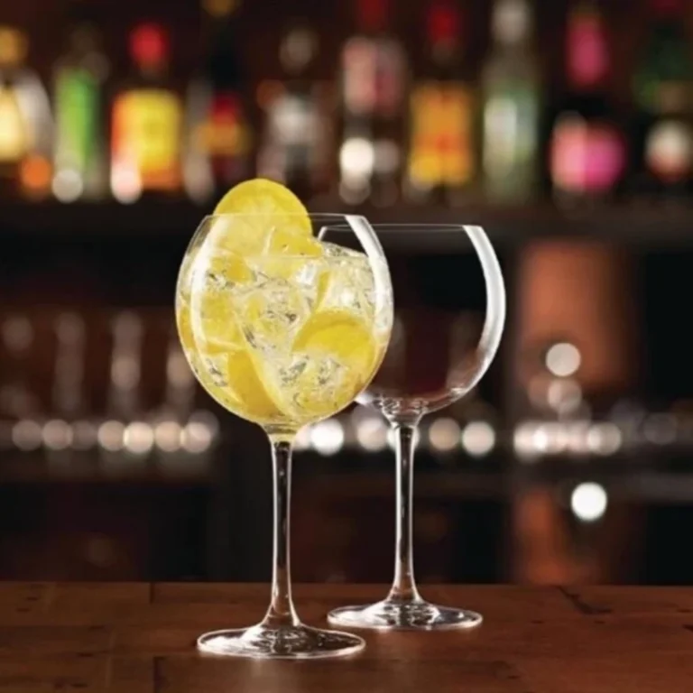 Gin tonic glazen 70cl 12 Stuks