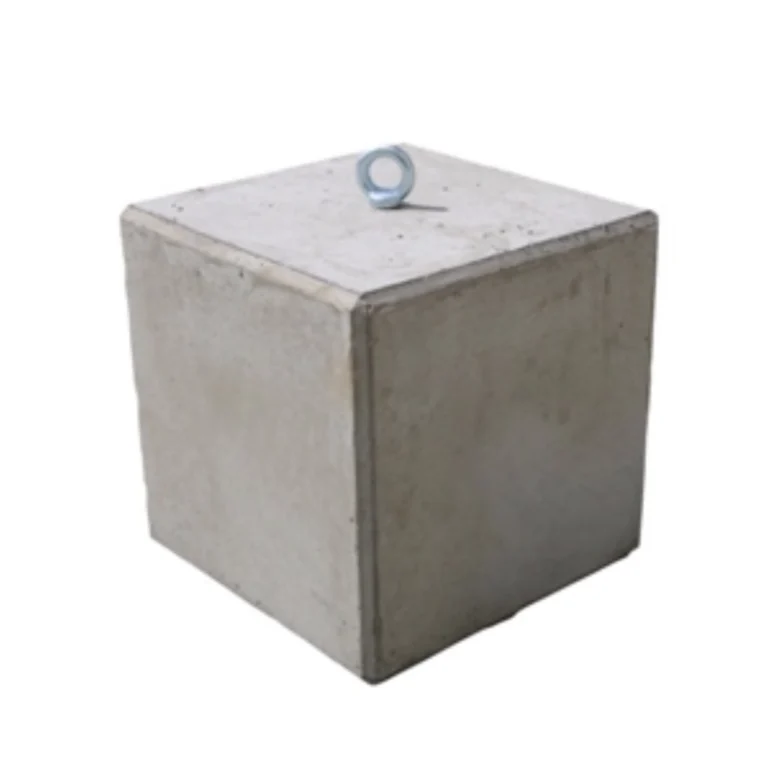Betonblokken 150 kg