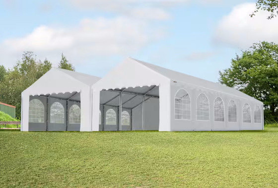 Partytent Pro 12×12 meter