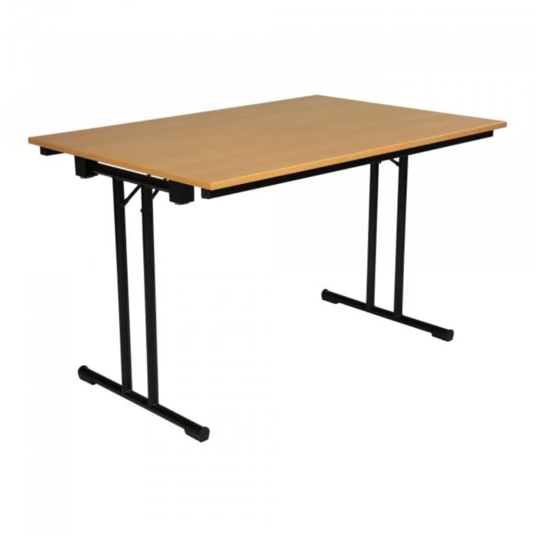 Houten tafel 1.20