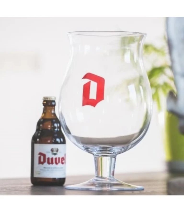 Duvel glas 12 stuks
