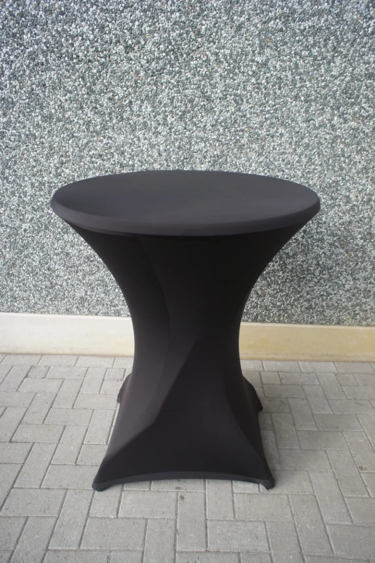 Zwarte stretch