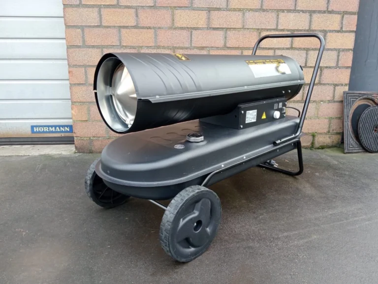 Verwarming 50kw Diesel