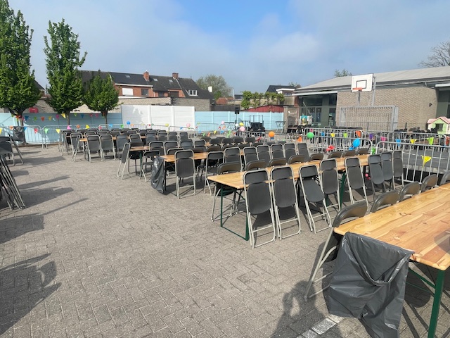 Schoolfeest Turnhout