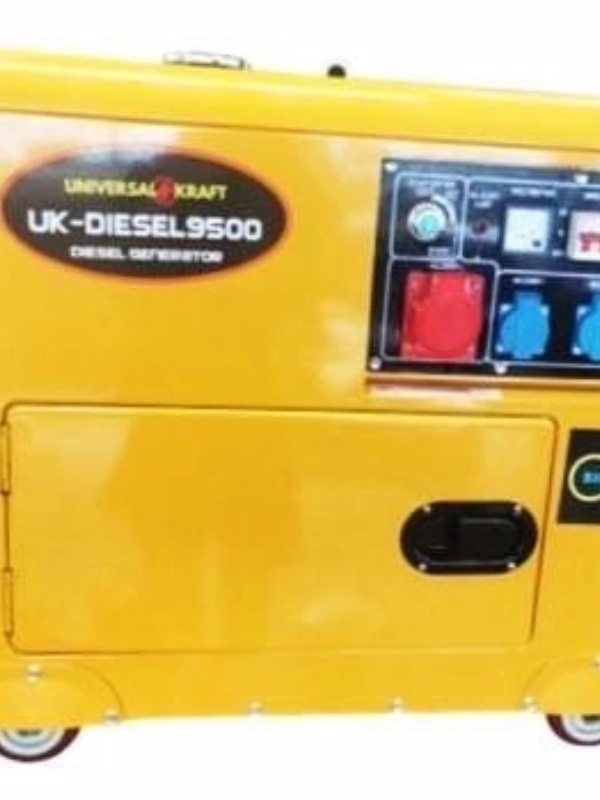 Diesel generator