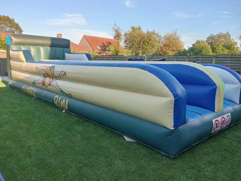 Bungee run