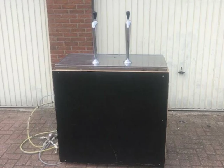 Tapkraan dubbel