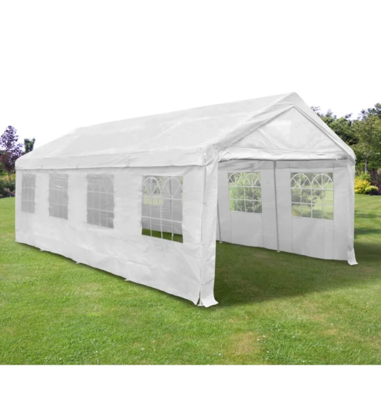Partytent SEMI PRO 3×6