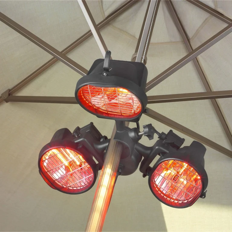 Parasolverwarmer