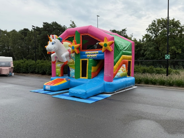 Multiplay Unicorn overdekt
