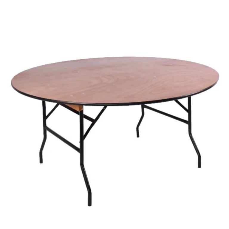 Ronde tafel 1.52 cm
