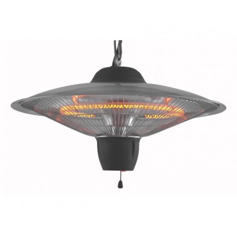 Partytent heater 750W of 1500W